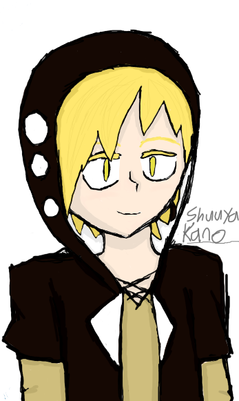 Fanart of Kano from Kagepro